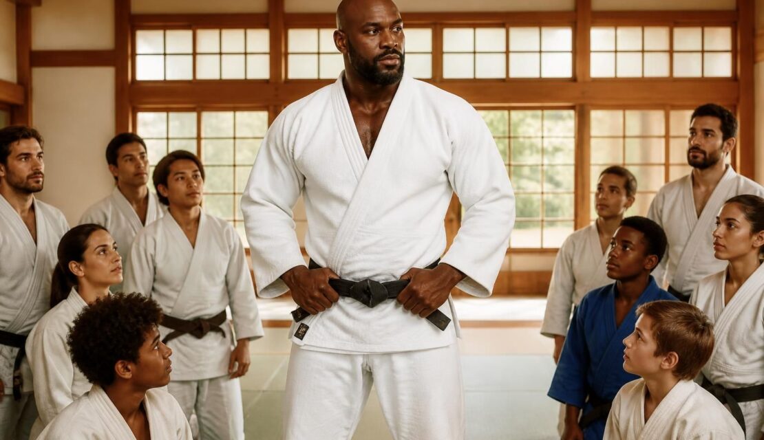 découvrez comment teddy riner, champion de judo, inspire bien au-delà des tatamis grâce à son parcours exceptionnel, ses valeurs de détermination et son impact positif dans la société.