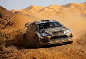 découvrez les enjeux et les surprises de l'étape inédite du championnat wrc en arabie saoudite 2025, une course pleine de défis et d'émotions.