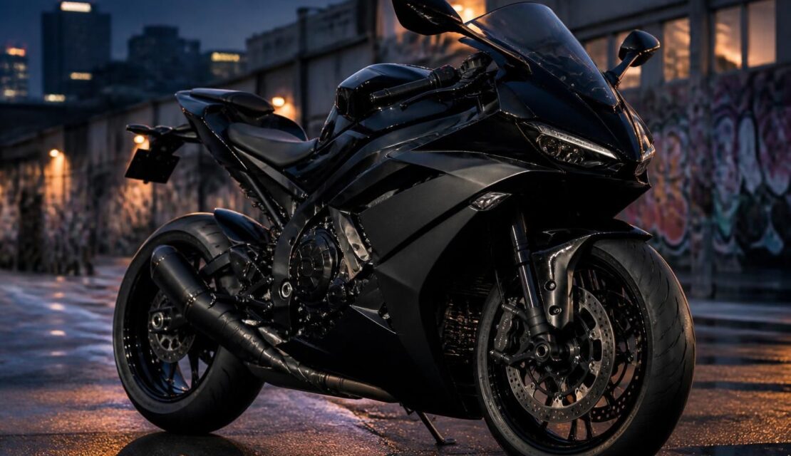 découvrez la 1300 gs triple black, une moto sportive alliant un style urbain et agressif pour une conduite dynamique et audacieuse en ville.