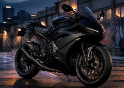 découvrez la 1300 gs triple black, une moto sportive alliant un style urbain et agressif pour une conduite dynamique et audacieuse en ville.