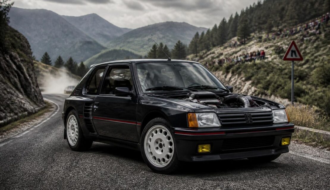 découvrez les secrets de la légendaire 205 gti turbo 16, icône du sport automobile, et plongez dans son histoire fascinante et ses performances exceptionnelles.