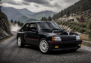 découvrez les secrets de la légendaire 205 gti turbo 16, icône du sport automobile, et plongez dans son histoire fascinante et ses performances exceptionnelles.
