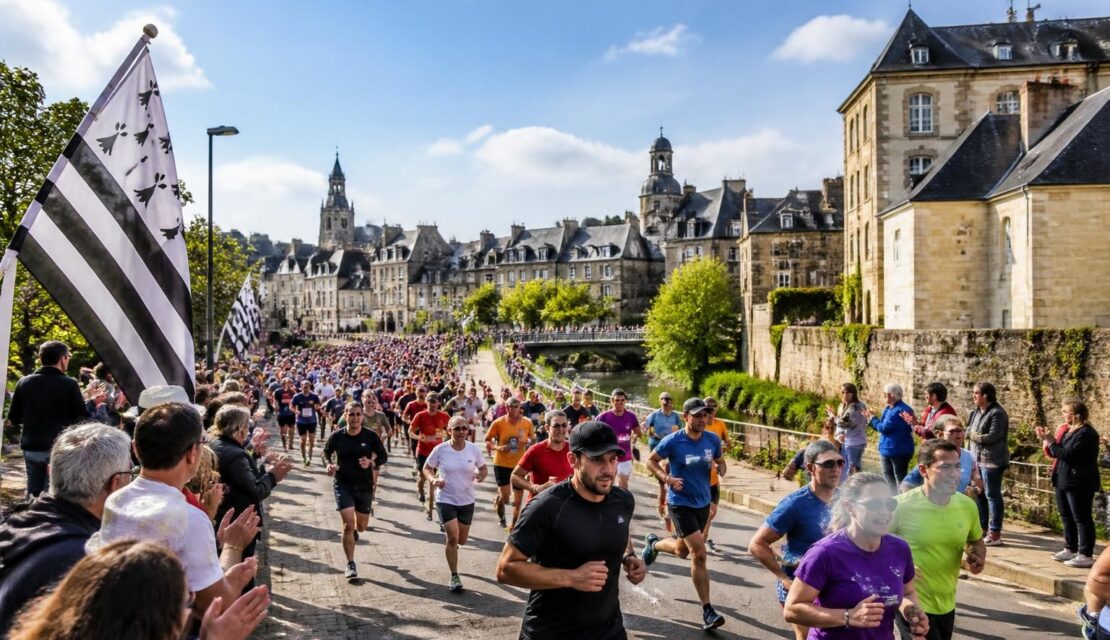 découvrez le parcours sportif passionnant de 88 rennes, un événement qui fait vibrer la ville bretonne et rassemble les fans de sport autour de performances exceptionnelles.