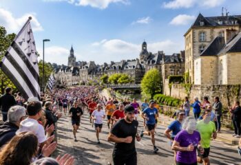 découvrez le parcours sportif passionnant de 88 rennes, un événement qui fait vibrer la ville bretonne et rassemble les fans de sport autour de performances exceptionnelles.