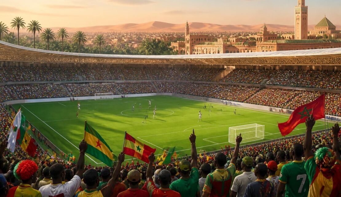 découvrez les enjeux majeurs de la can 2025 au maroc, une compétition clé pour le football africain et un événement crucial pour le développement sportif et économique du pays hôte.