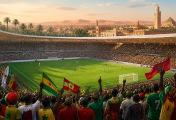 découvrez les enjeux majeurs de la can 2025 au maroc, une compétition clé pour le football africain et un événement crucial pour le développement sportif et économique du pays hôte.
