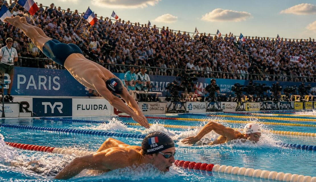 découvrez les stars françaises du championnat du monde de natation qui viseront l’or cette saison et suivez leurs exploits dans cette compétition internationale prestigieuse.