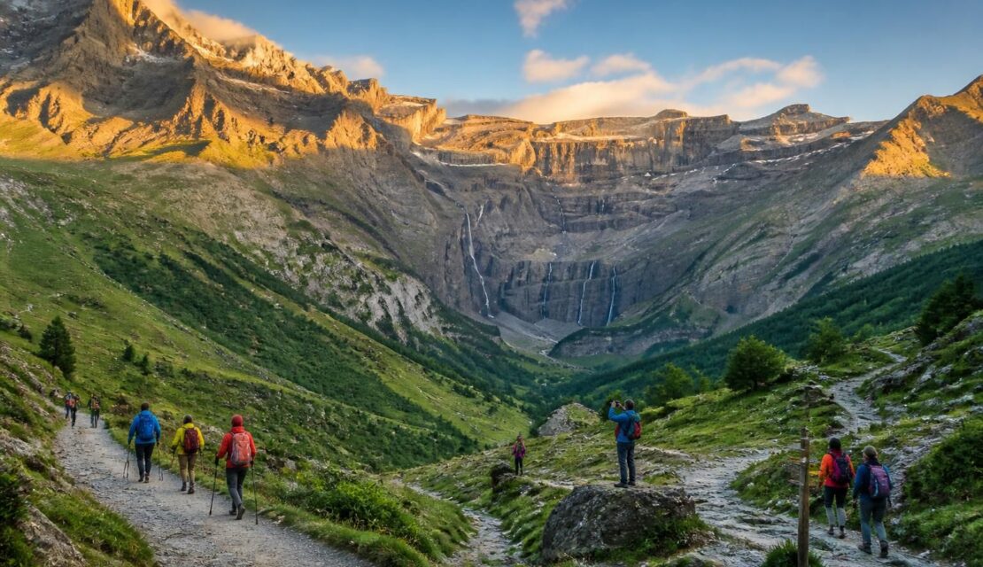 découvrez les meilleures randonnées pour explorer le cirque de gavarnie et admirer ce spectaculaire joyau naturel des pyrénées. itinéraires, conseils et paysages à couper le souffle vous attendent.