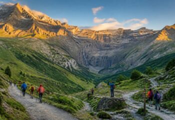 découvrez les meilleures randonnées pour explorer le cirque de gavarnie et admirer ce spectaculaire joyau naturel des pyrénées. itinéraires, conseils et paysages à couper le souffle vous attendent.