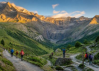 découvrez les meilleures randonnées pour explorer le cirque de gavarnie et admirer ce spectaculaire joyau naturel des pyrénées. itinéraires, conseils et paysages à couper le souffle vous attendent.