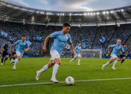 découvrez le classement actuel de la lazio et analysez sa position dans la course pour les places honorables du haut du tableau de la saison.