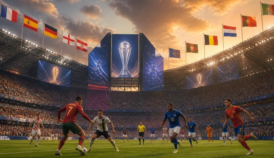 découvrez le classement actuel de la ligue des nations masculine et explorez quelles équipes dominent ce nouveau cycle international de football.