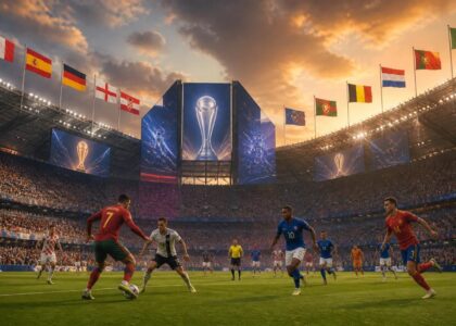 découvrez le classement actuel de la ligue des nations masculine et explorez quelles équipes dominent ce nouveau cycle international de football.