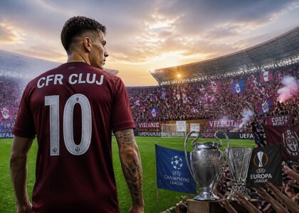 découvrez les défis et objectifs de cluj fc dans les compétitions européennes, et analysez les enjeux sportifs et financiers pour ce club roumain en pleine ascension.