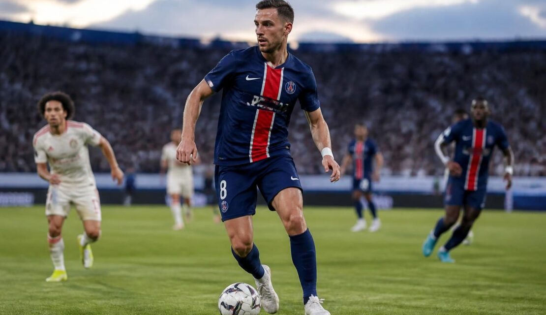 découvrez l'impact de fabian ruiz sur le jeu du psg cette saison, son influence sur le milieu de terrain et ses performances clés.