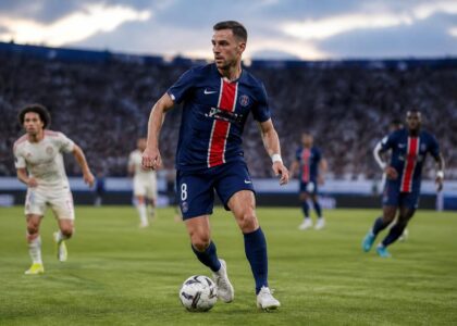 découvrez l'impact de fabian ruiz sur le jeu du psg cette saison, son influence sur le milieu de terrain et ses performances clés.