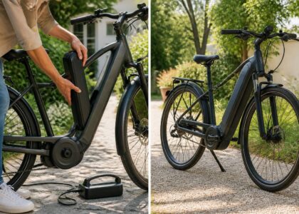 découvrez si retirer la batterie de votre vélo électrique est une bonne pratique pour prolonger sa durée de vie et optimiser sa performance.