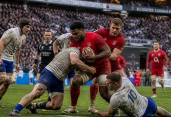 découvrez les enjeux majeurs du match france-angleterre en rugby, un affrontement passionné entre rivaux historiques, incontournable pour les fans du ballon ovale.