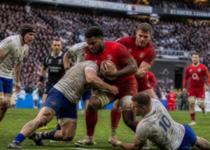 découvrez les enjeux majeurs du match france-angleterre en rugby, un affrontement passionné entre rivaux historiques, incontournable pour les fans du ballon ovale.