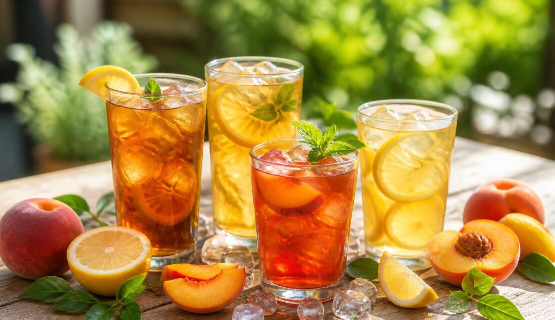 découvrez quelle boisson fraîche choisir pour profiter d'un ice tea sans dépasser votre apport calorique journalier. astuces et conseils pour une pause rafraîchissante et saine.
