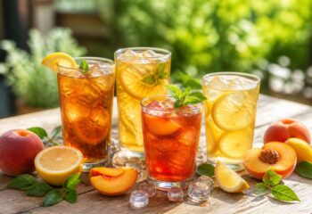 découvrez quelle boisson fraîche choisir pour profiter d'un ice tea sans dépasser votre apport calorique journalier. astuces et conseils pour une pause rafraîchissante et saine.