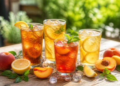 découvrez quelle boisson fraîche choisir pour profiter d'un ice tea sans dépasser votre apport calorique journalier. astuces et conseils pour une pause rafraîchissante et saine.