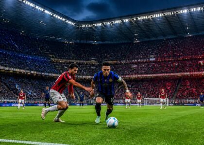 découvrez sur quelle chaîne regarder le match inter milan vs ac milan, un choc passionnant du championnat italien. ne manquez rien de ce derby intense !