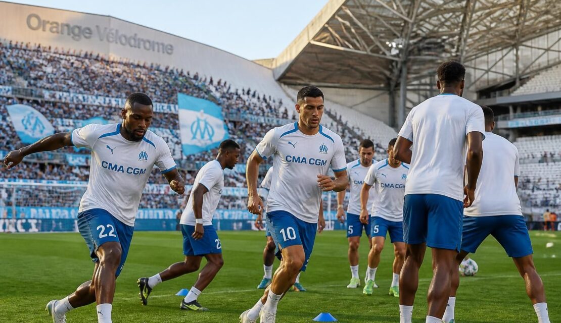 découvrez quelles recrues de l'om pourraient relancer la saison olympienne et apporter un nouvel élan à l'équipe marseillaise.