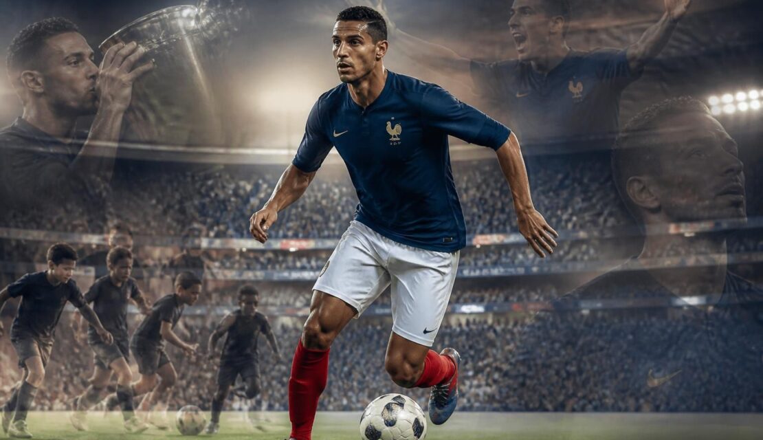 découvrez l'héritage de mamdani chamakh, attaquant emblématique, et son impact durable sur le football français, entre exploits sportifs et influence culturelle.