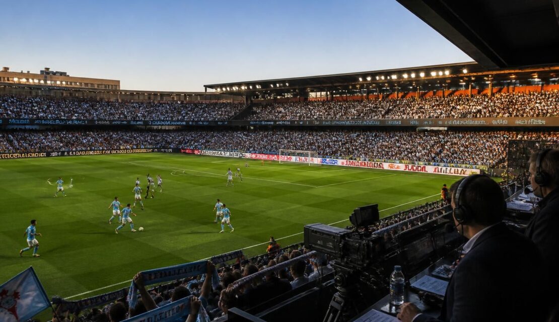 découvrez comment regarder le match de celta vigo en direct et en streaming, avec toutes les informations pour ne rien manquer de la rencontre.