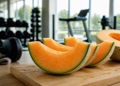 découvrez pourquoi le melon est le fruit parfait pour les sportifs cherchant à rester légers : faible en calories, hydratanet et riche en vitamines essentielles.