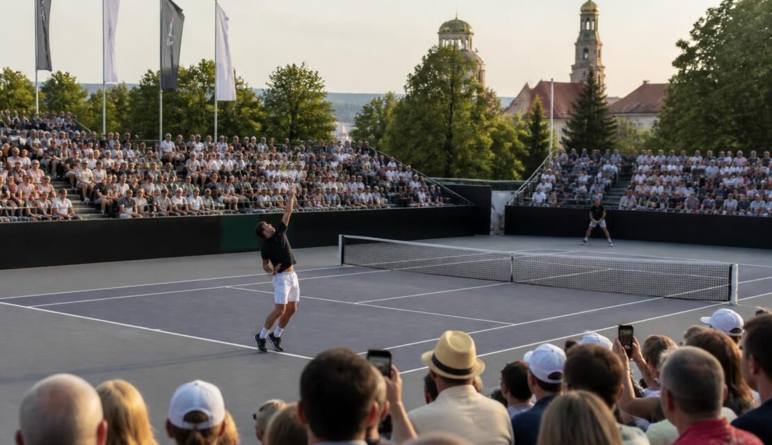 découvrez les moments forts de la mercedes cup, le tournoi de tennis prestigieux de stuttgart, avec des résumés des matchs, performances des joueurs et temps forts incontournables.