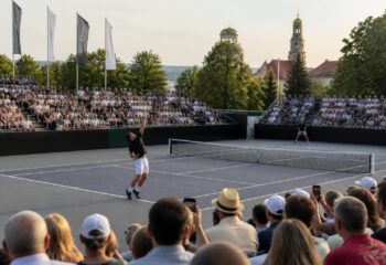 découvrez les moments forts de la mercedes cup, le tournoi de tennis prestigieux de stuttgart, avec des résumés des matchs, performances des joueurs et temps forts incontournables.