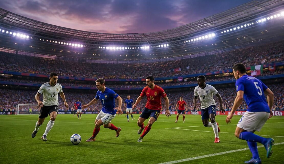 découvrez les équipes favorites pour la qualification à la coupe du monde 2026 dans la zone europe et analysez leurs chances de réussir.