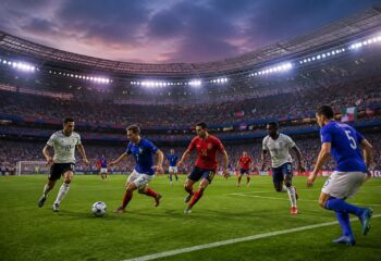 découvrez les équipes favorites pour la qualification à la coupe du monde 2026 dans la zone europe et analysez leurs chances de réussir.