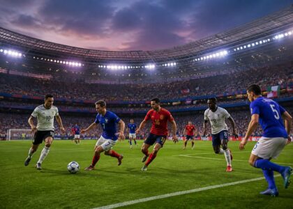 découvrez les équipes favorites pour la qualification à la coupe du monde 2026 dans la zone europe et analysez leurs chances de réussir.