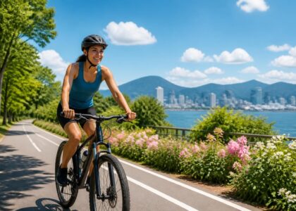 découvrez les nombreux bienfaits de pratiquer une heure de vélo par jour : amélioration de la santé cardiovasculaire, perte de poids, renforcement musculaire et bien-être mental assuré.