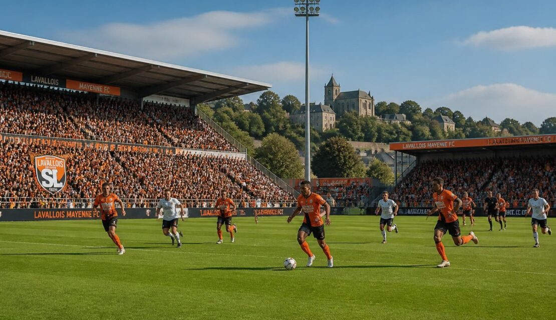 découvrez les perspectives et les enjeux futurs du stade lavallois mayenne football club, l’équipe emblématique du maine, dans cette analyse approfondie.