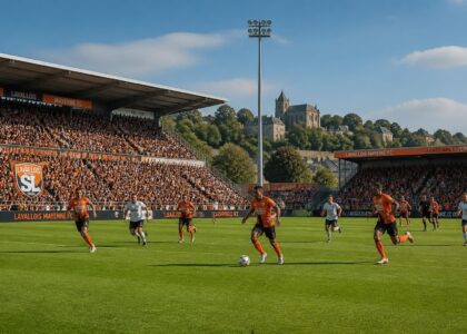 découvrez les perspectives et les enjeux futurs du stade lavallois mayenne football club, l’équipe emblématique du maine, dans cette analyse approfondie.