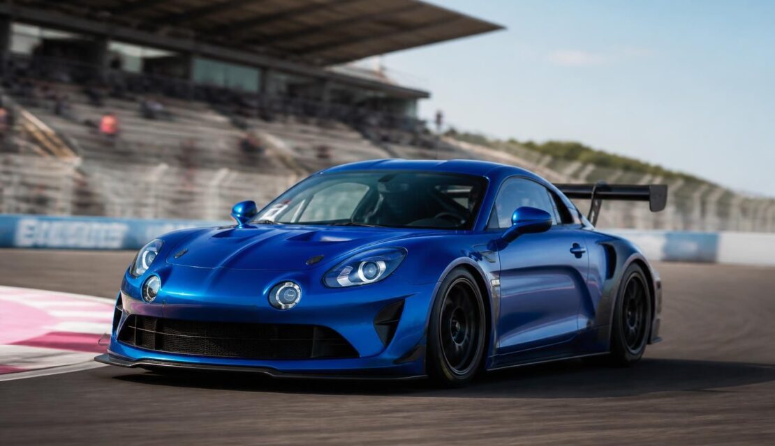 découvrez l'alpine gt4, une sportive conçue pour la compétition. analyse complète de ses performances, design et caractéristiques techniques.