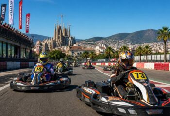 découvrez les meilleures pistes de karting à barcelone pour vivre une course inoubliable, entre sensations fortes, fun et compétitions passionnantes.