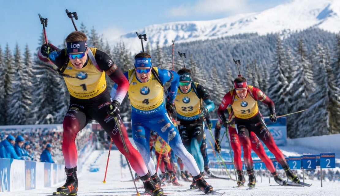 découvrez les meilleures stratégies pour dominer le sprint final en biathlon mass start et maximiser vos performances sur la piste.