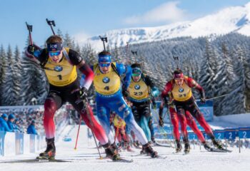 découvrez les meilleures stratégies pour dominer le sprint final en biathlon mass start et maximiser vos performances sur la piste.