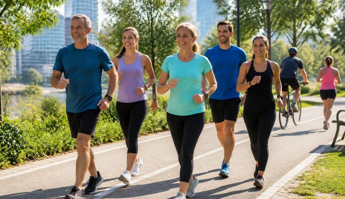 découvrez pourquoi la marche rapide, ou brisk walking, conquiert de plus en plus de sportifs amateurs grâce à ses bienfaits pour la santé, la facilité de pratique et l'amélioration de la condition physique.