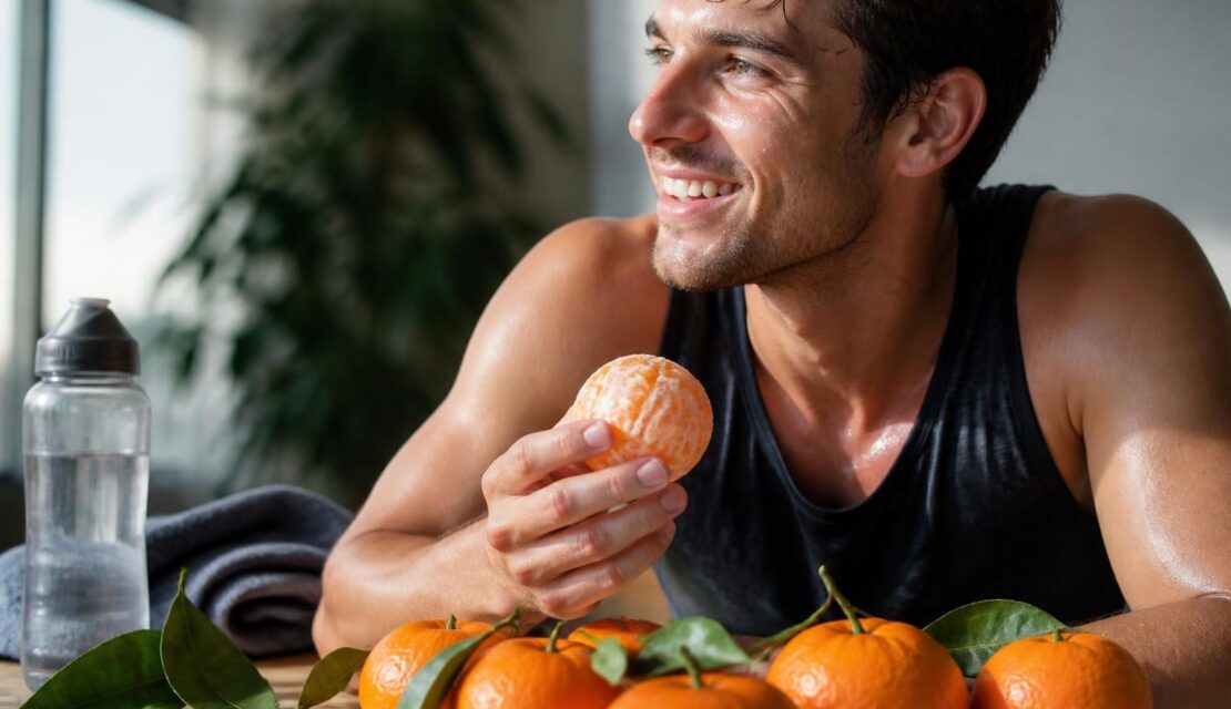 découvrez combien de clémentines consommer pour rester léger après l’effort grâce à leur apport calorique adapté à votre récupération.
