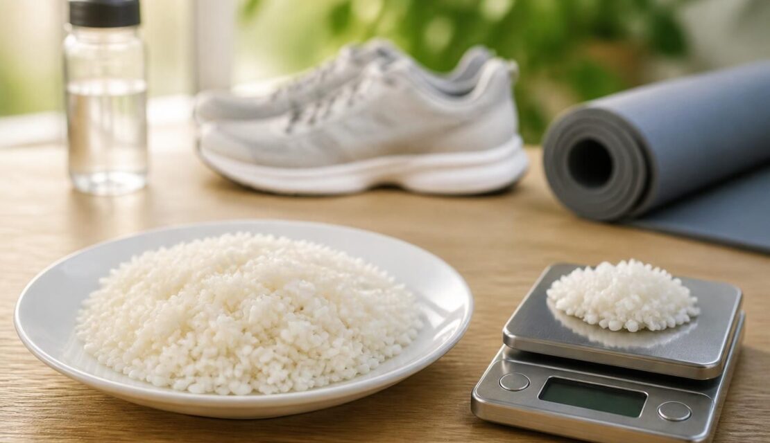 découvrez combien de calories contient le riz et comment en consommer de manière optimale pour allier plaisir gustatif et performance sportive.