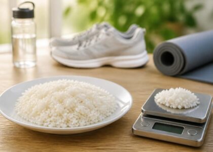 découvrez combien de calories contient le riz et comment en consommer de manière optimale pour allier plaisir gustatif et performance sportive.