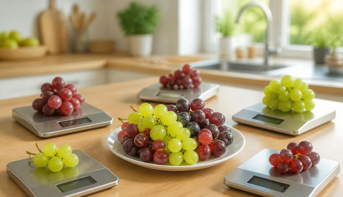 découvrez combien de calories contient le raisin et quelle quantité consommer pour en profiter pleinement sans culpabiliser. conseils nutritionnels et astuces pour un plaisir sain.