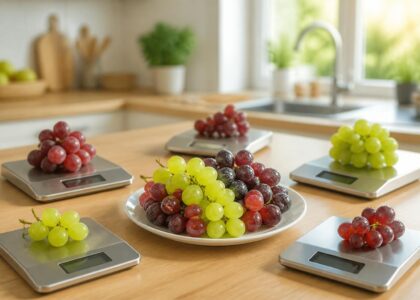 découvrez combien de calories contient le raisin et quelle quantité consommer pour en profiter pleinement sans culpabiliser. conseils nutritionnels et astuces pour un plaisir sain.