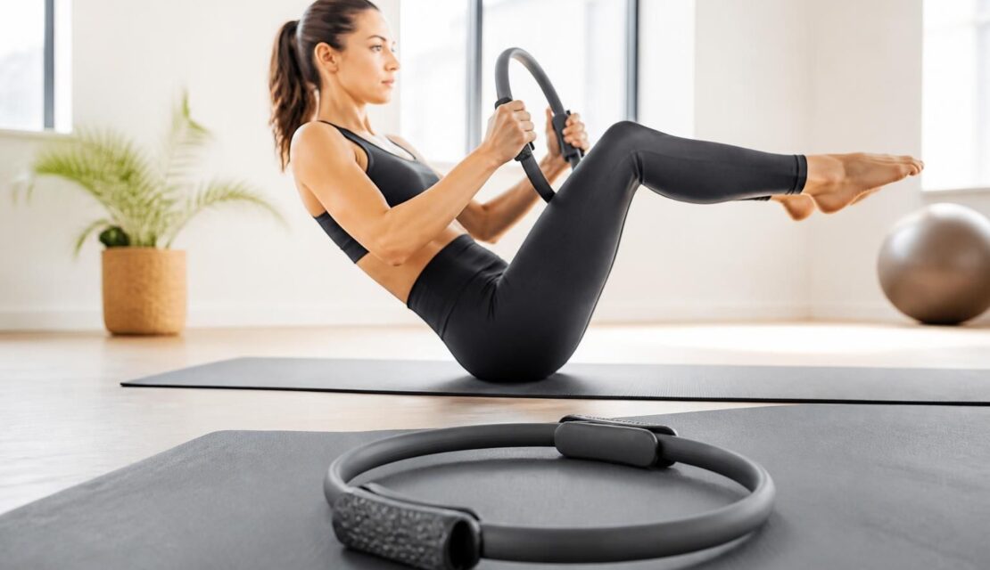 découvrez comment le cercle pilates peut devenir votre allié incontournable pour renforcer efficacement votre sangle abdominale et améliorer votre posture.